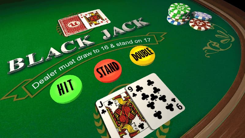 Mẹo chơi Blackjack online anh em nên thử để chiến thắng