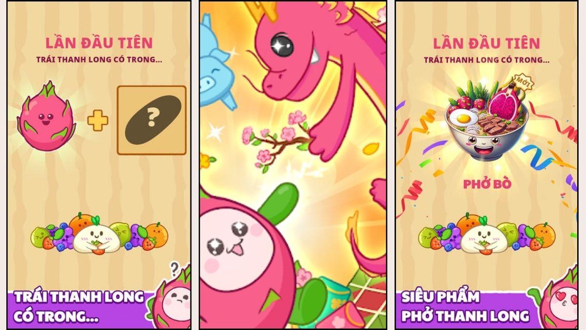 Hướng dẫn cách tải game Pitaya Merge Fruit Fever trên Android, iOS và máy tính