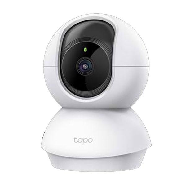 Camera TP - Link nổi bật với góc quay rộng xoay 360 độ, góc lên xuống 114 độ