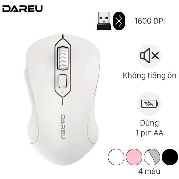 Chuột Không dây Bluetooth Silent Rapoo M650