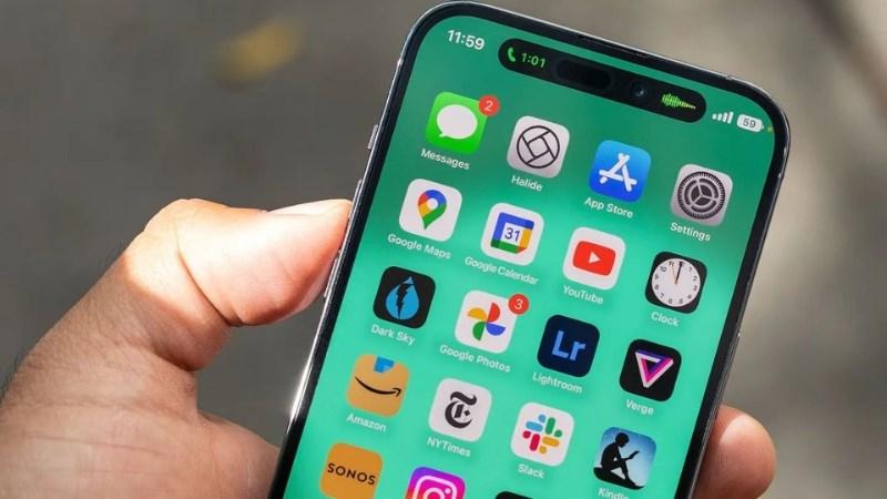 Chuyển v&ugrave;ng về Việt Nam đối với c&aacute;c thiết bị iPhone cũ