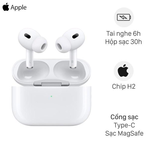 Để hộp sạc AirPods mở