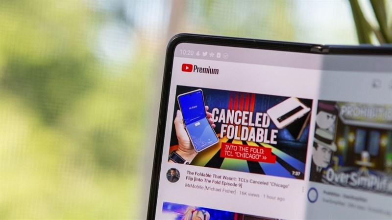 Độ phân giải cao hơn trên YouTube Premium: Sự khác biệt đáng kể