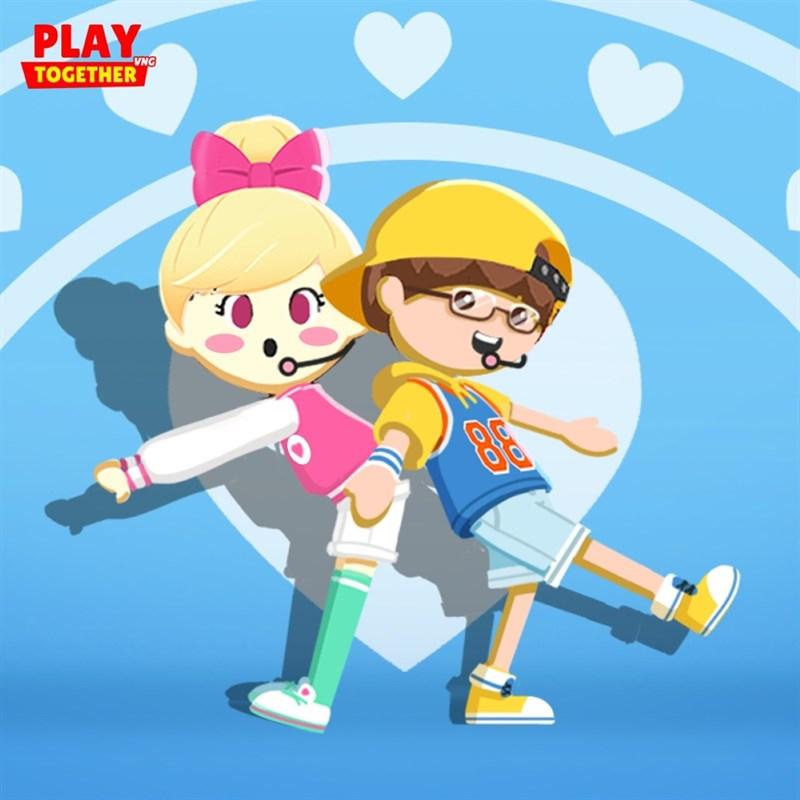 Fanpage chính thức của Play Together VNG