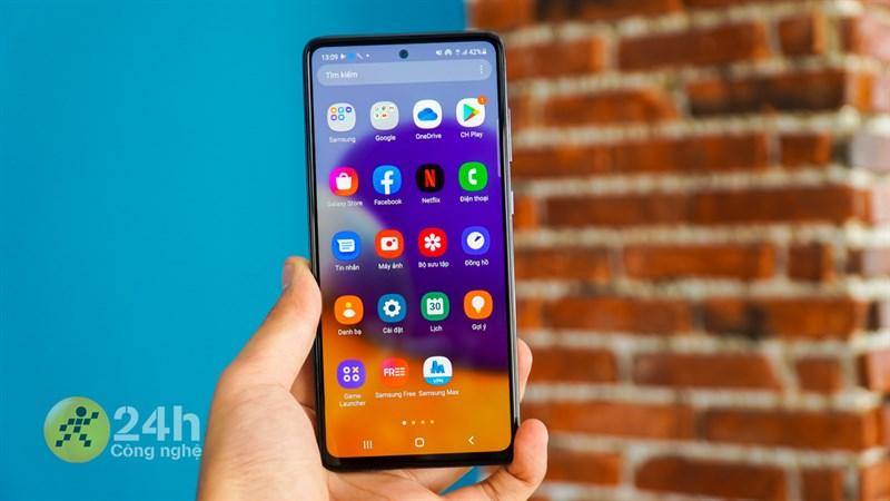  Galaxy A72 vẫn là một thiết bị đáng mua khi có cấu hình ổn định, thời lượng pin lâu và camera ấn tượng.