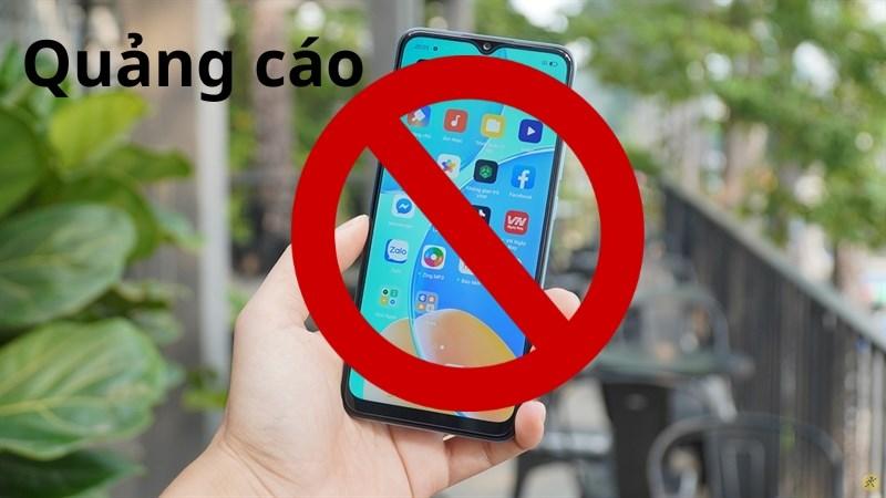 Những lưu &yacute; tr&aacute;nh d&iacute;nh quảng c&aacute;o khi d&ugrave;ng OPPO