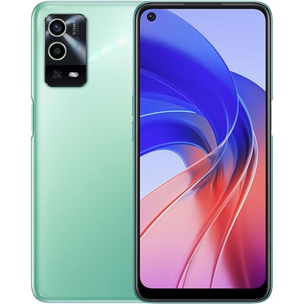 OPPO A95 thiết kế trẻ trung hiện đại với công nghệ phủ màu độc quyền OPPO