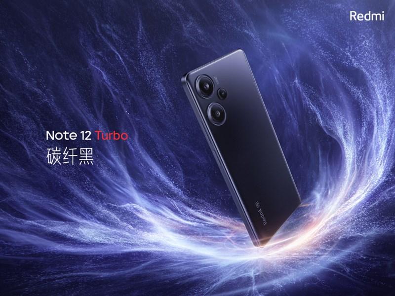 Phiên bản đặc biệt Redmi Note 12 Turbo Harry Potter. Nguồn: Redmi.