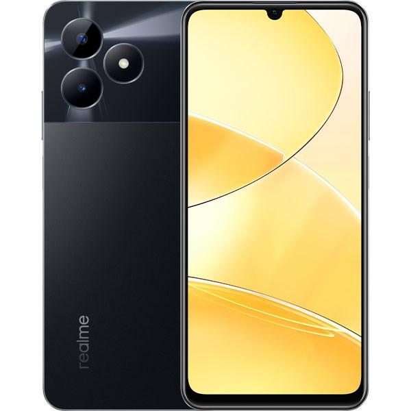 realme C51 (3GB/64GB) với hiệu suất ổn định, màn hình sắc nét và viên pin dung lượng lớn