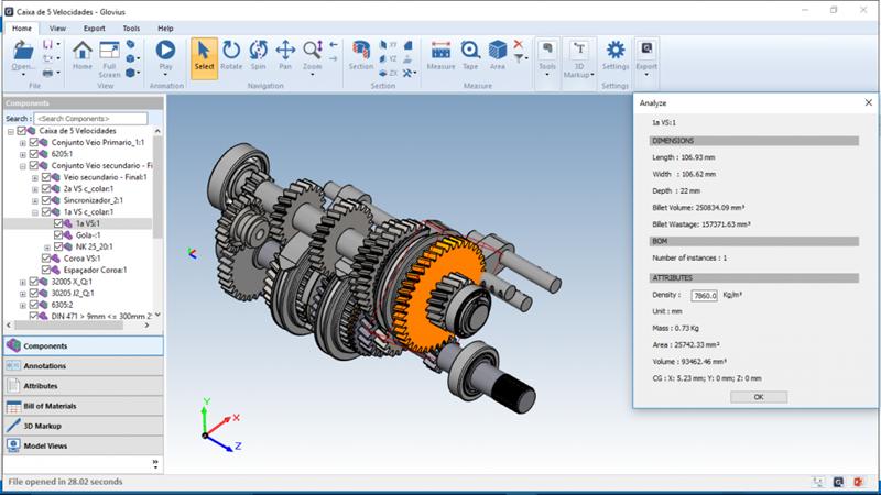 Screenshots Catia - Phần mềm mô phỏng thiết kế thực tế CAD/CAM