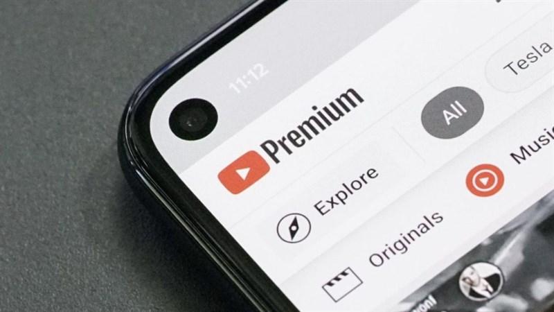 Youtube Premium nổi bật với tính năng chặn quảng cáo