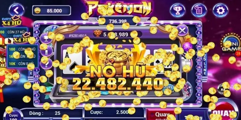 Bí quyết chơi nổ hũ Tobet88 trúng jackpot tiền tỷ