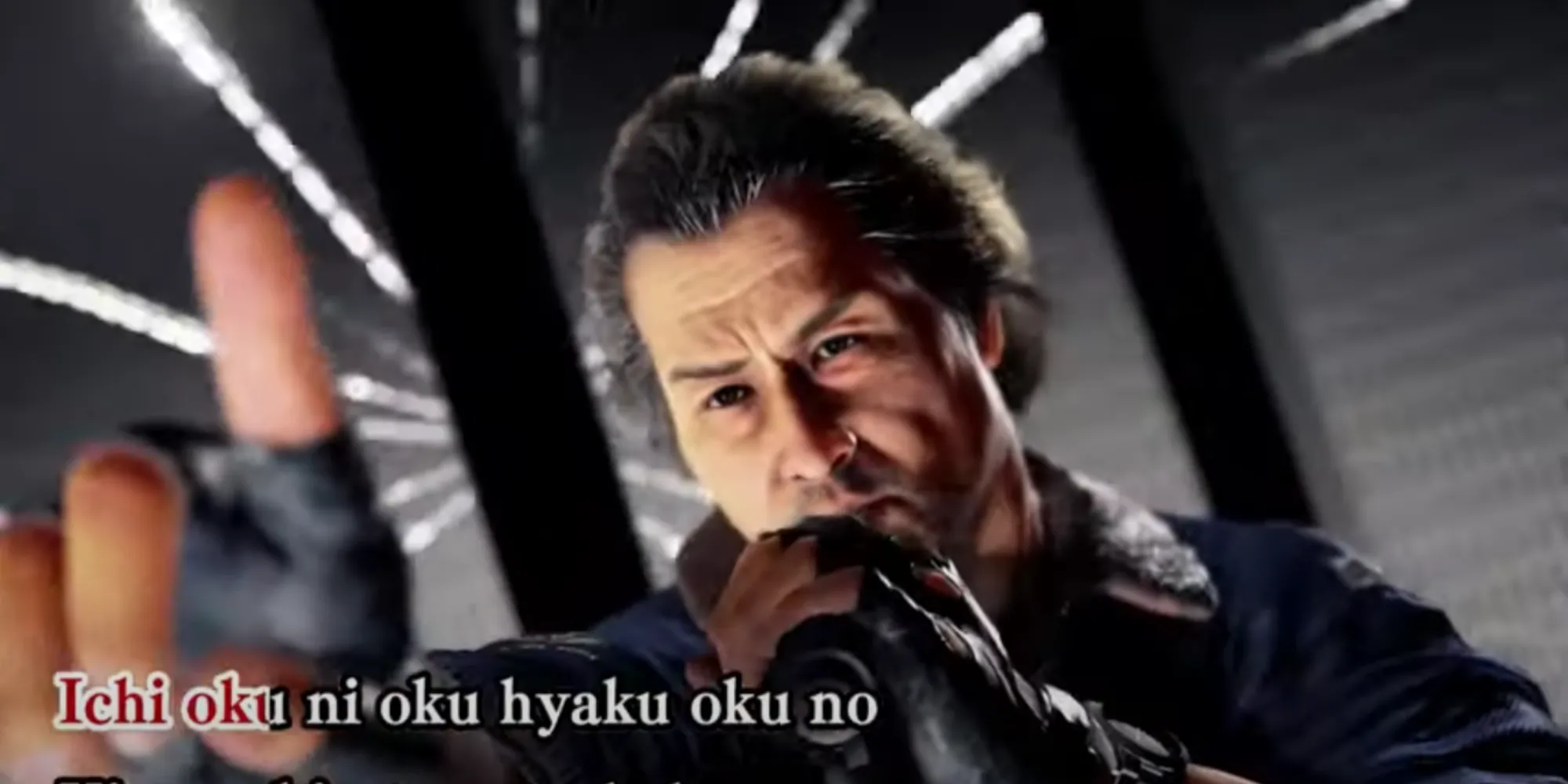 Adachi Koichi biểu diễn Machine Gun Kiss đầy mạnh mẽ và cuốn hút
