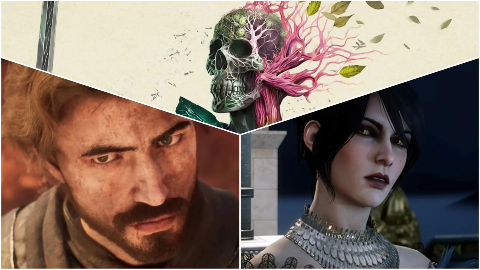 Ảnh bìa bài viết top game RPG trên Xbox Game Pass