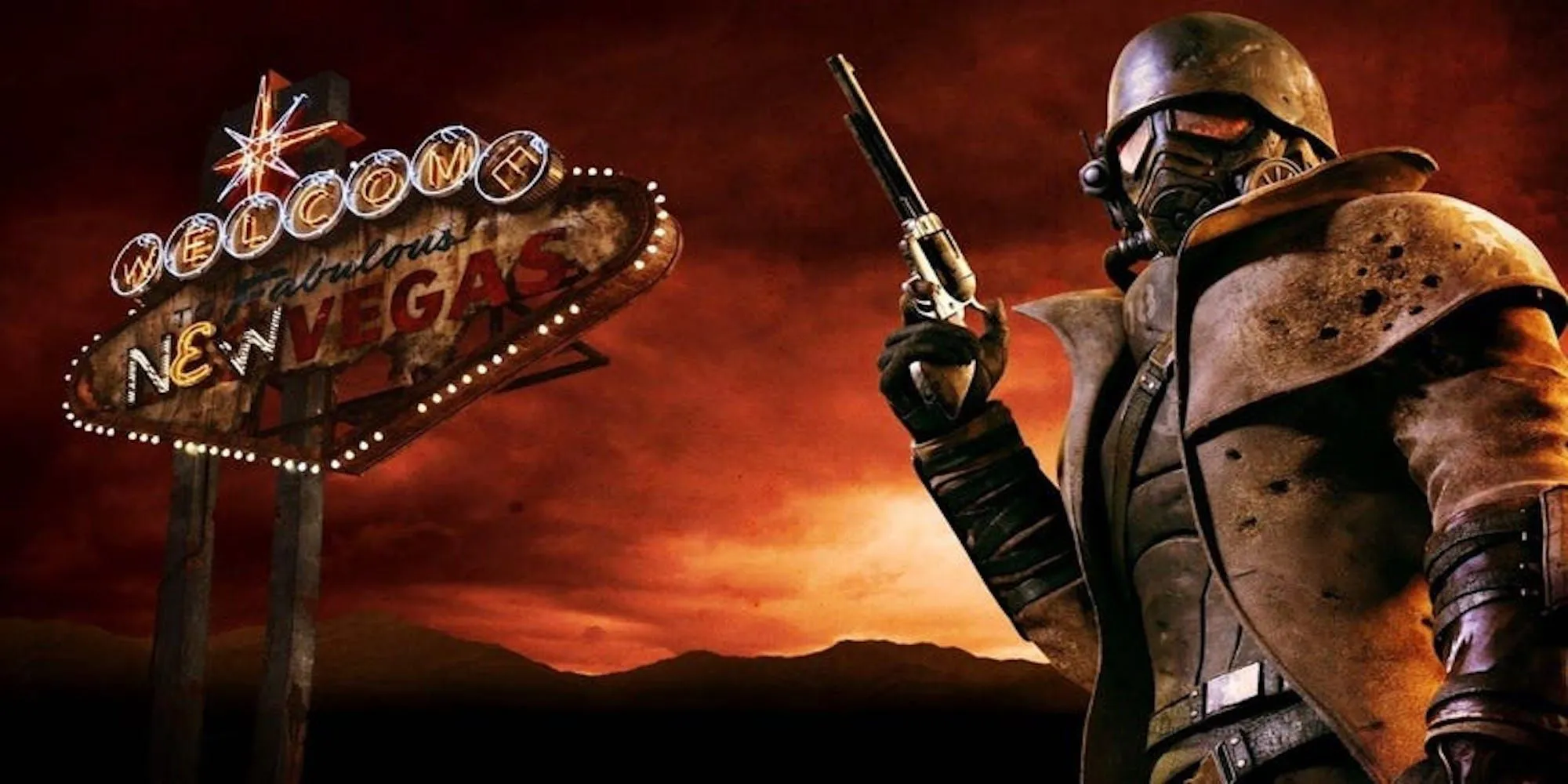 Ảnh bìa của game Fallout: New Vegas