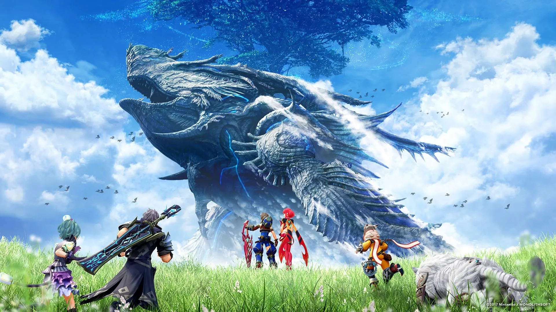 Ảnh bìa game Xenoblade Chronicles 2