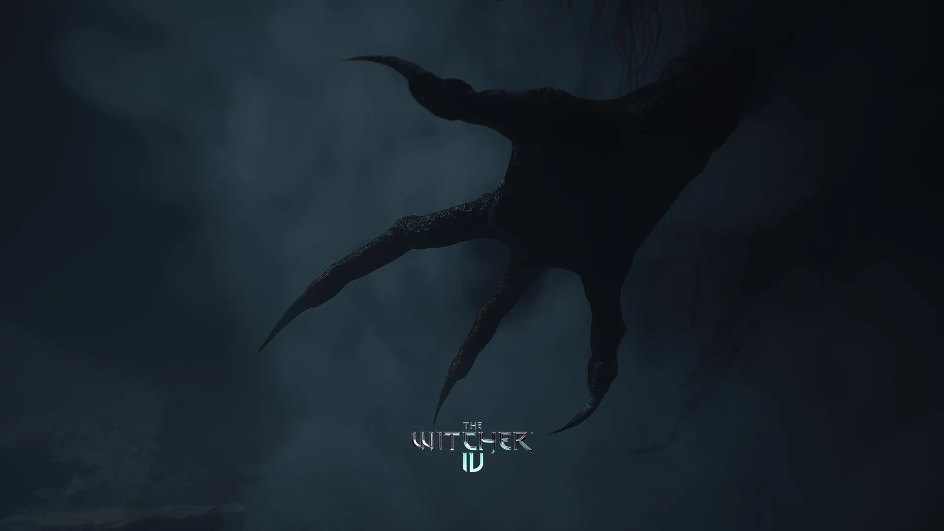 Ảnh concept The Witcher 4 cận cảnh biểu tượng trường sói, có thể liên quan đến cốt truyện