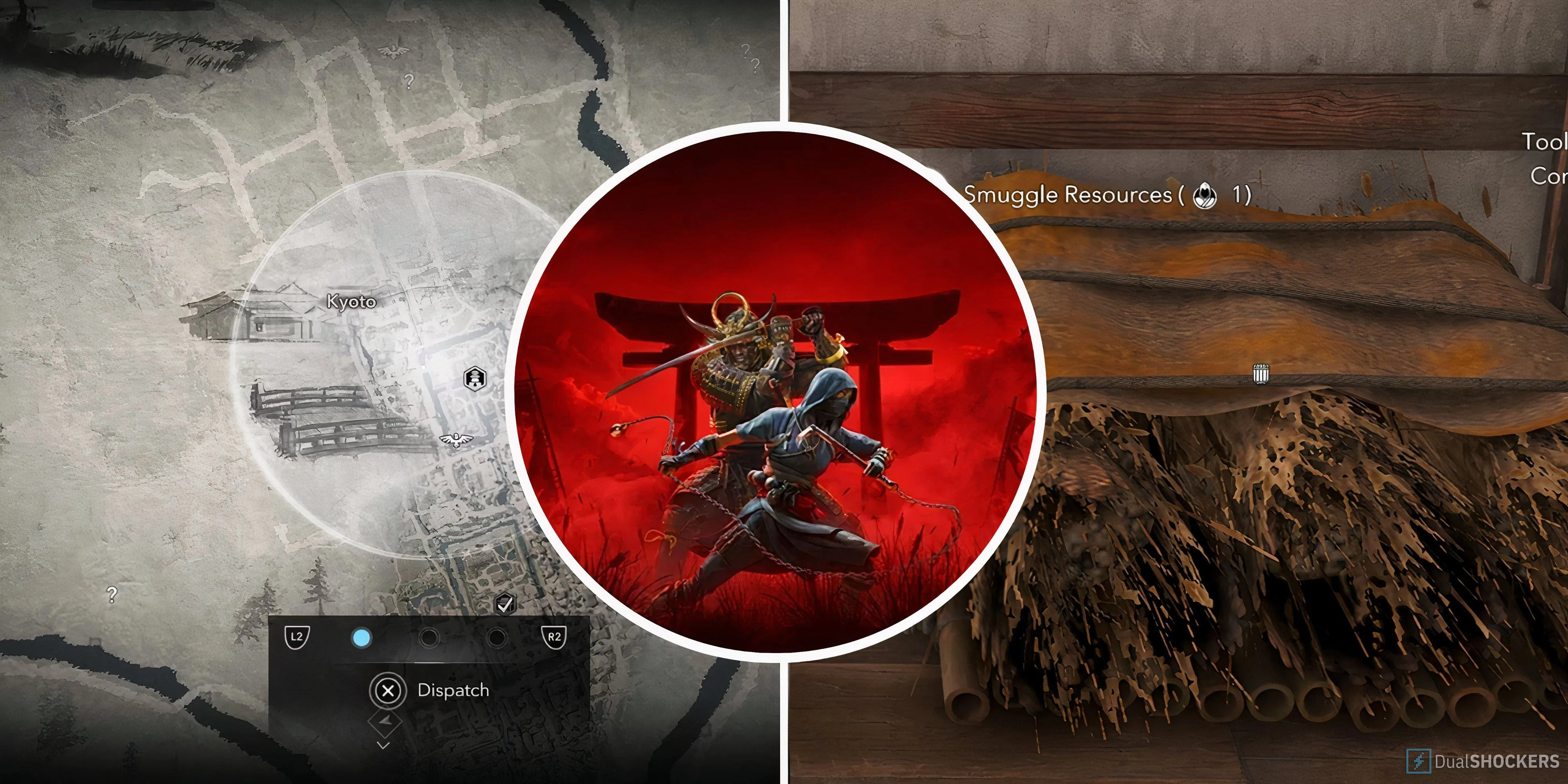 Cách Hạ Gục Kagemitsu 'Naginata' Trong Assassin's Creed Shadows: Hướng Dẫn Chi Tiết