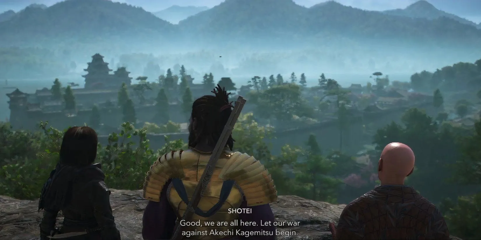 Cách Hạ Gục Kagemitsu 'Naginata' Trong Assassin's Creed Shadows: Hướng Dẫn Chi Tiết