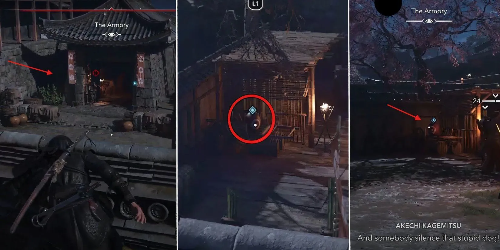 Cách Hạ Gục Kagemitsu 'Naginata' Trong Assassin's Creed Shadows: Hướng Dẫn Chi Tiết