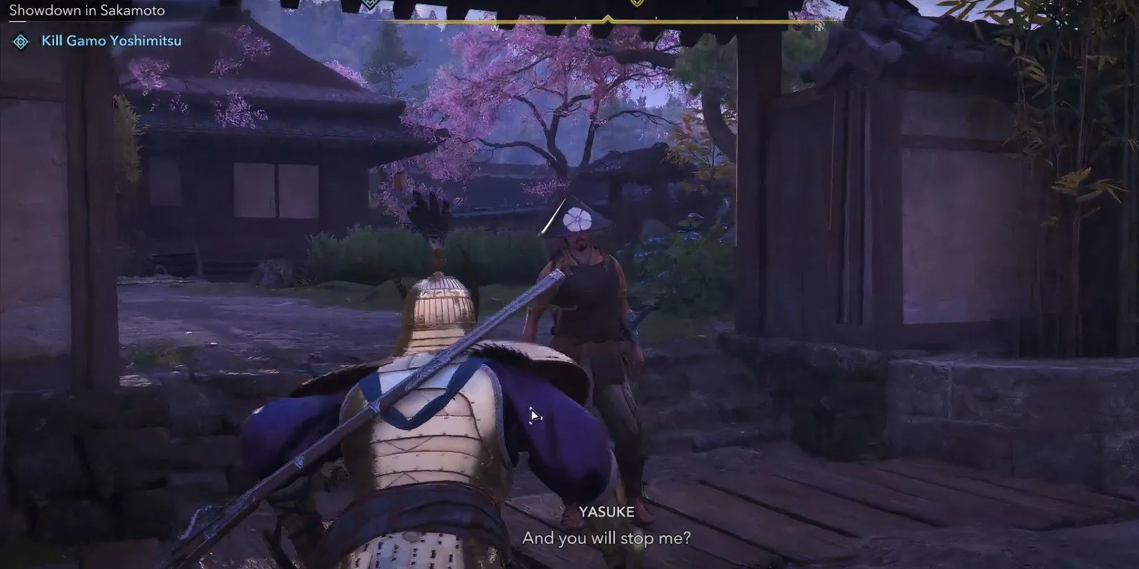 Cách Hạ Gục Kagemitsu 'Naginata' Trong Assassin's Creed Shadows: Hướng Dẫn Chi Tiết