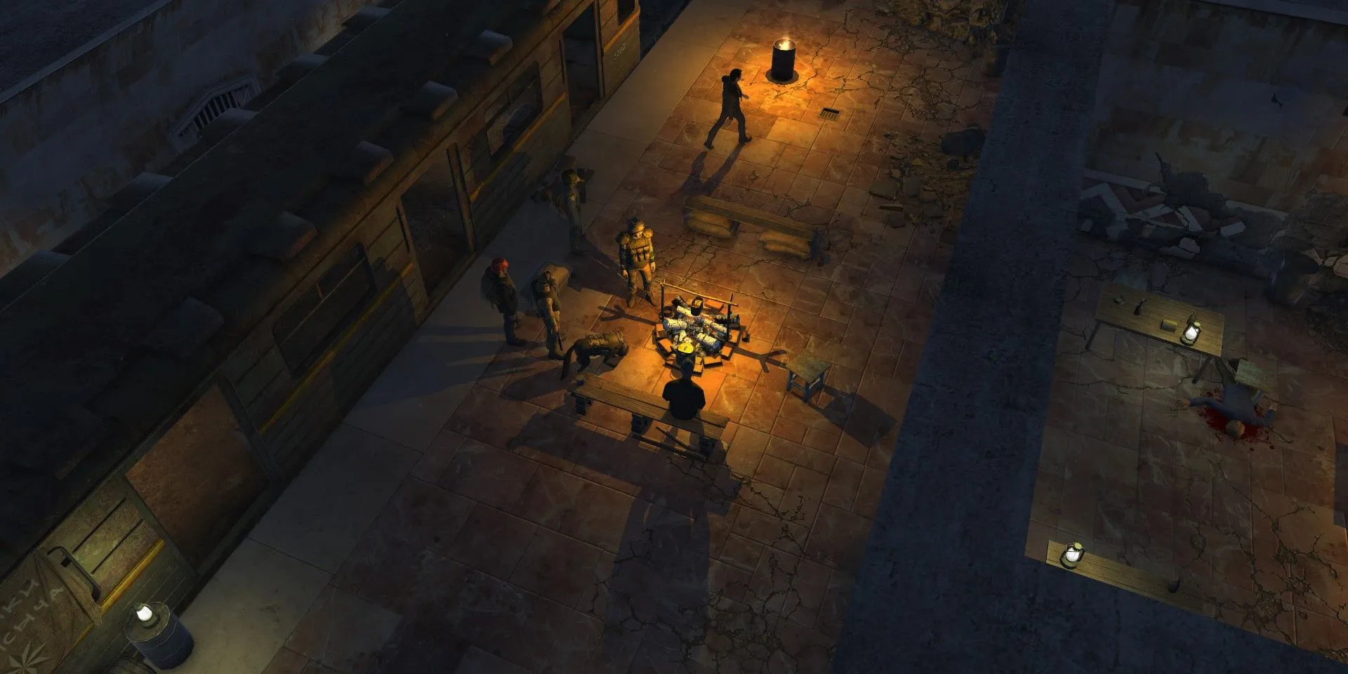 Atom RPG Game