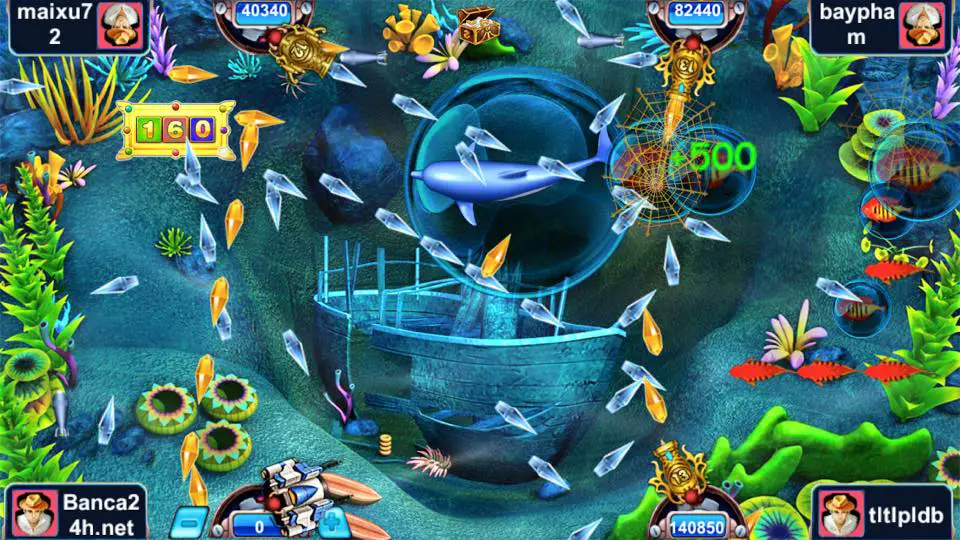 Bắn Cá Top88 – Giải Trí Cực Đỉnh Thưởng Lớn Không Giới Hạn 3 Bắn Cá Top88 – Giải Trí Cực Đỉnh Thưởng Lớn Không Giới Hạn