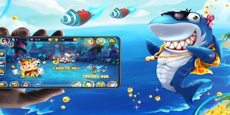 Bắn cá Top88 – Trò chơi giải trí đổi thưởng hấp dẫn nhất 2 Bắn cá Top88 – Trò chơi giải trí đổi thưởng hấp dẫn nhất