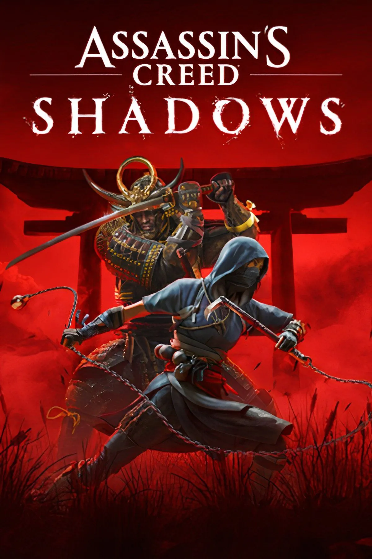 Bản đồ chỉ vị trí chính xác của Tetsuo tại nhà thờ Takatsuki trong Assassin's Creed Shadows
