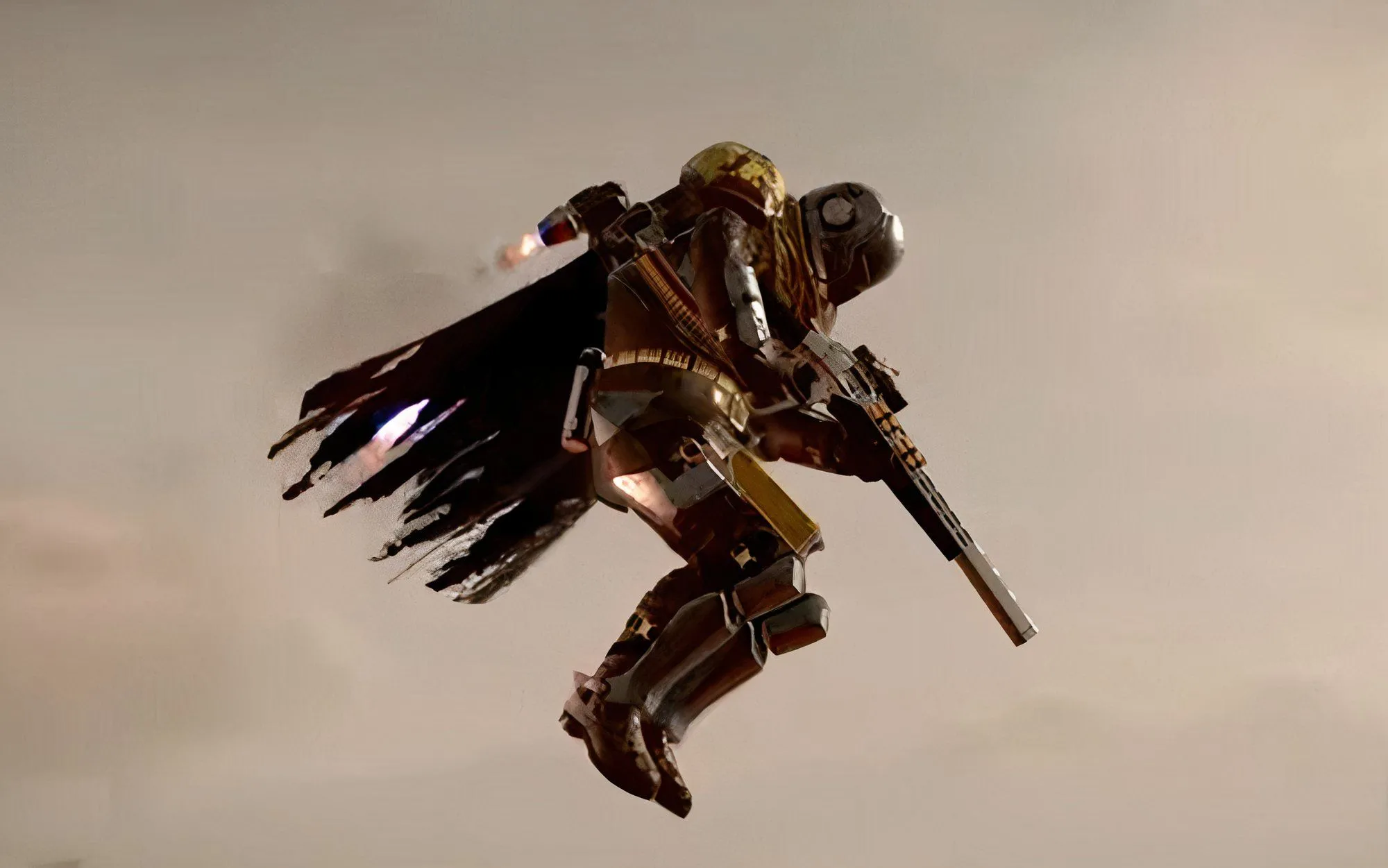 Banner quảng bá Warbond Borderline Justice chủ đề Viễn Tây trong Helldivers 2
