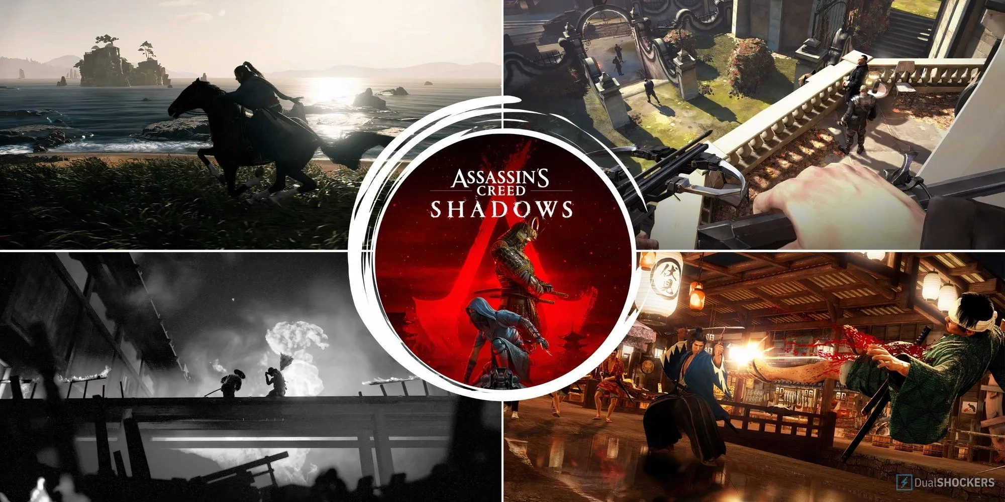 Cách Hạ Gục Kagemitsu 'Naginata' Trong Assassin's Creed Shadows: Hướng Dẫn Chi Tiết