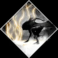 Biểu tượng kỹ năng Thunderfall của Lune trong CO:E33