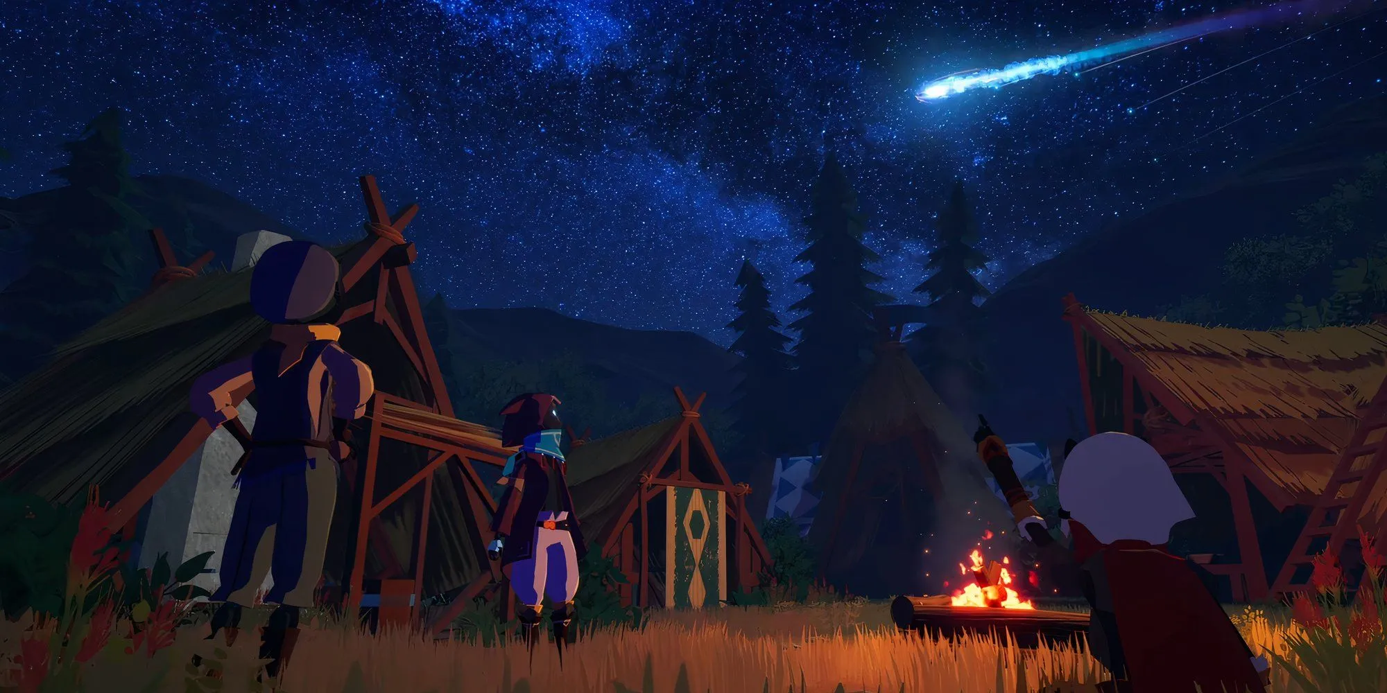 Bitcraft Online: MMORPG Sinh Tồn Đầy Tham Vọng Với Thế Giới Mở Và Mã Nguồn Mở Đột Phá