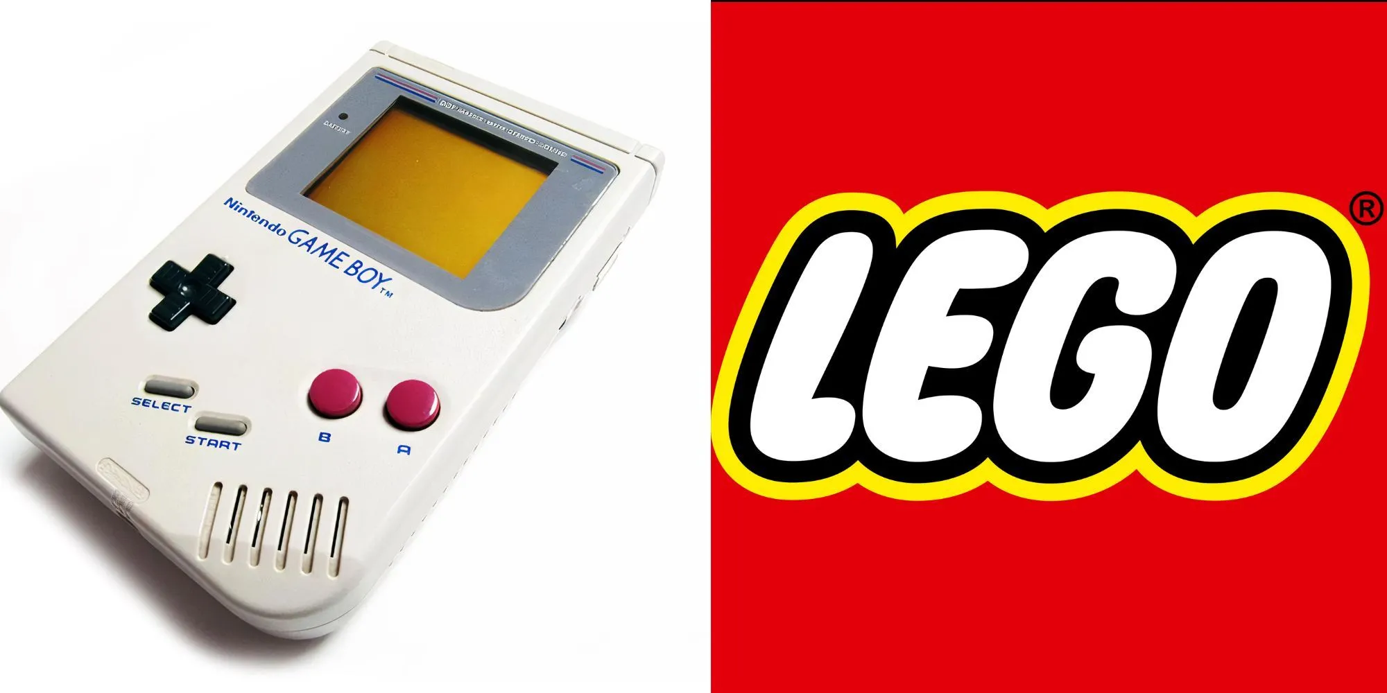 Bộ LEGO Game Boy sắp ra mắt