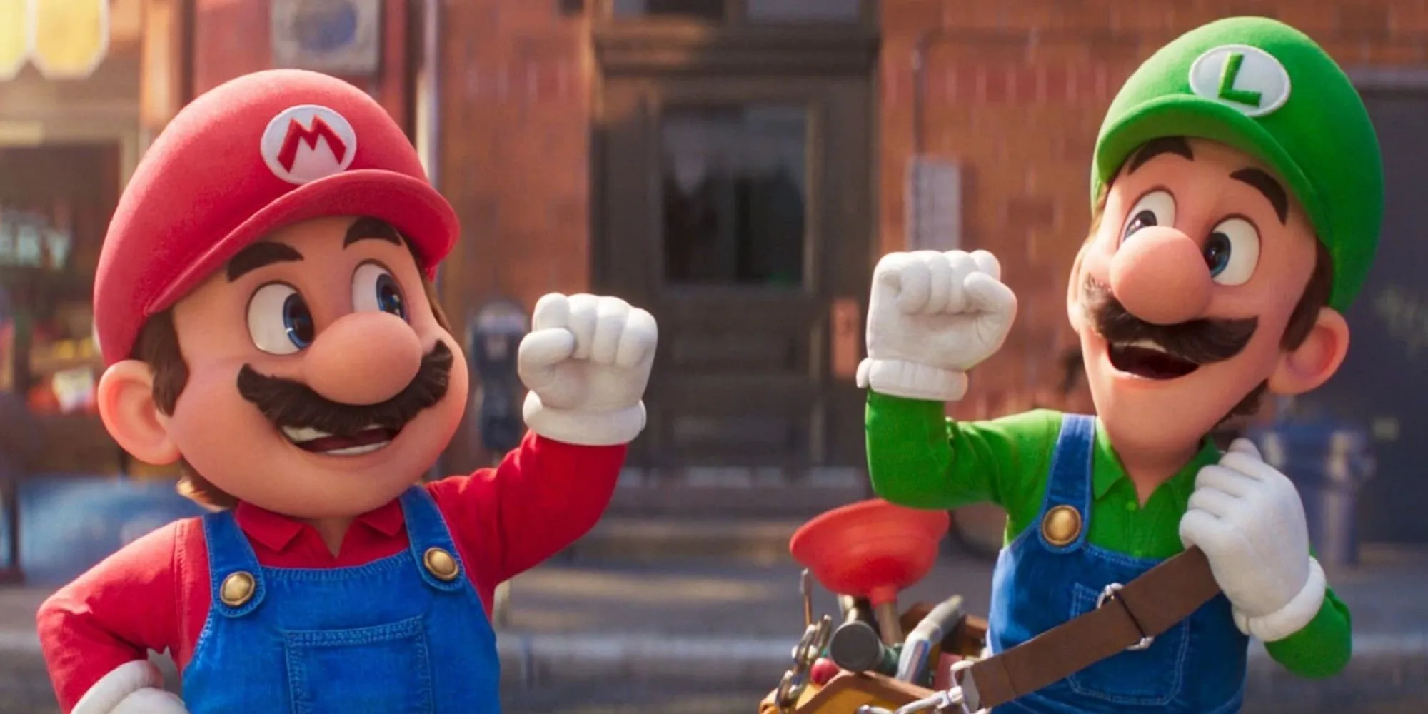 Bộ phim Super Mario Bros. Movie có cuối tuần mở màn lớn nhất