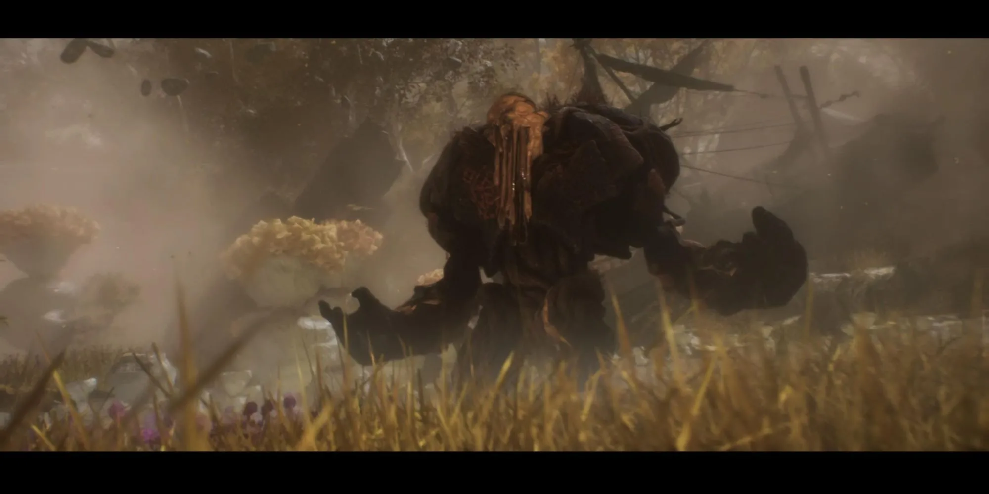 Boss Glaise trong game Clair Obscur Expedition 33