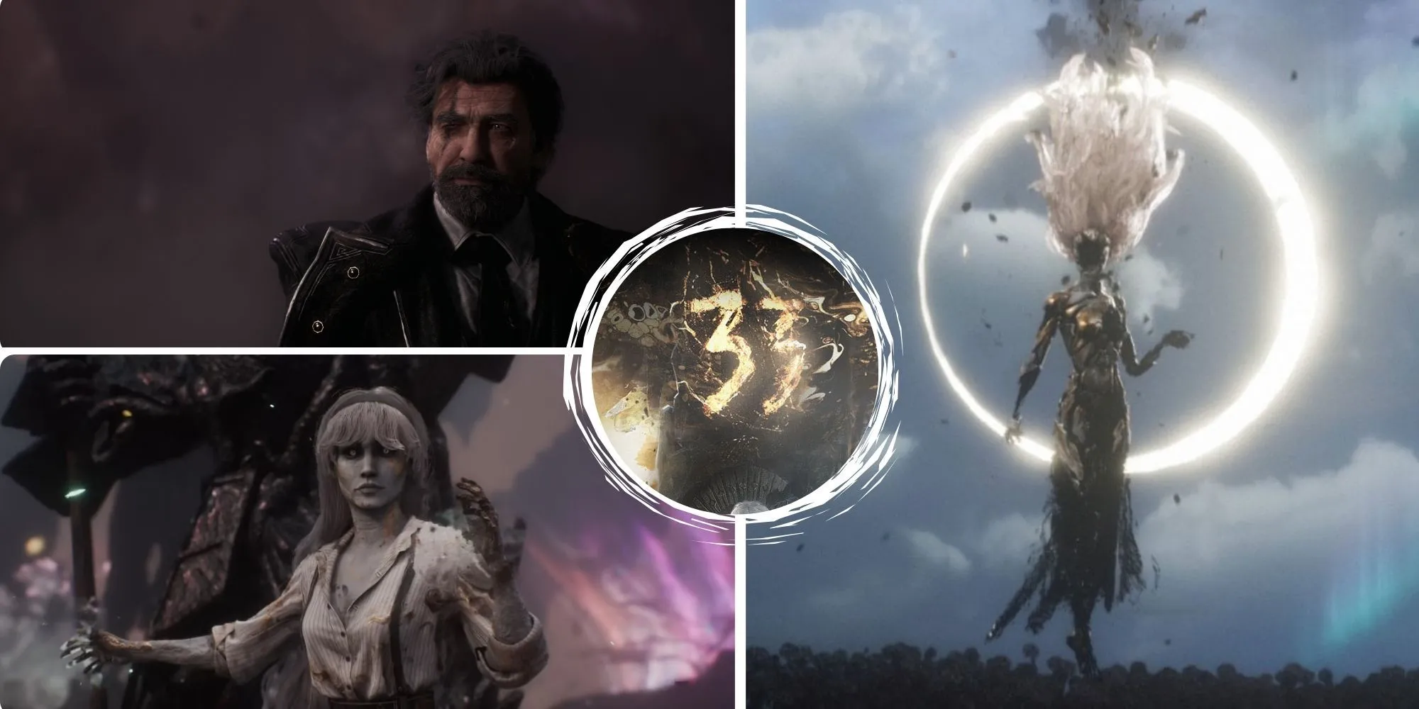 Các trùm khó nhằn trong game RPG Clair Obscur Expedition 33