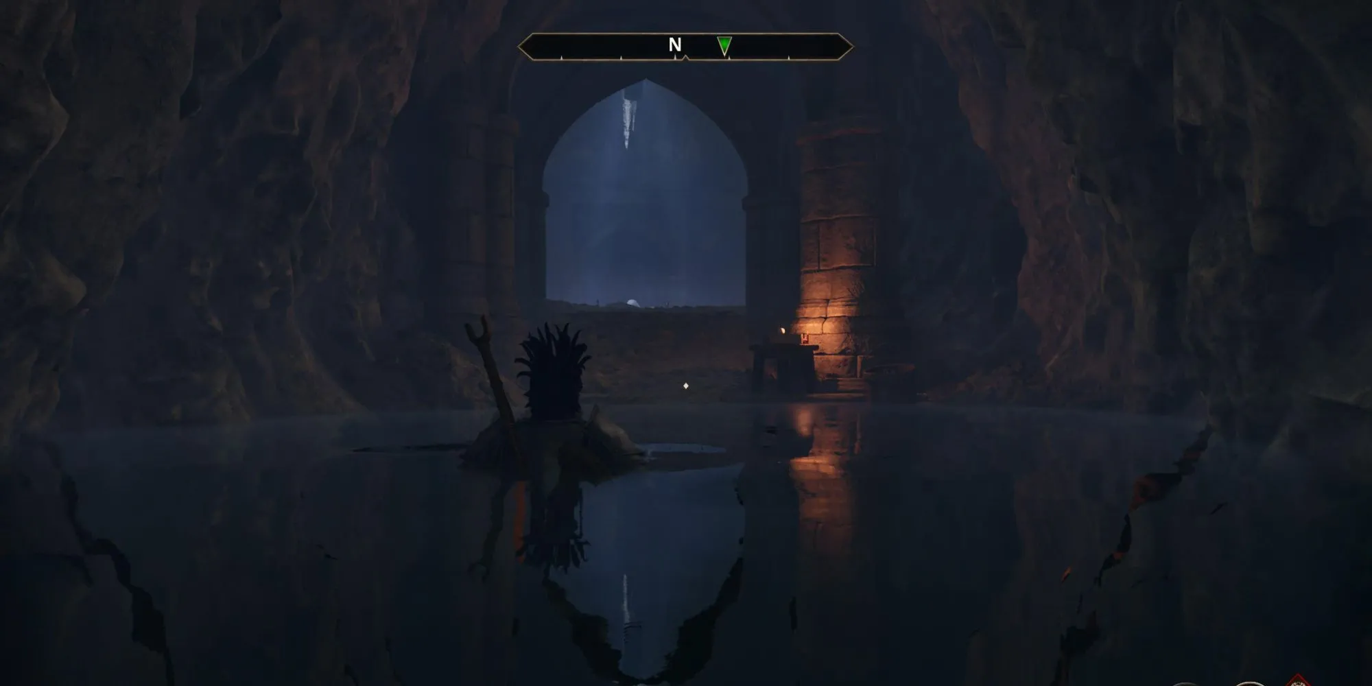 Cách chữa bệnh ma cà rồng trong Oblivion Remastered
