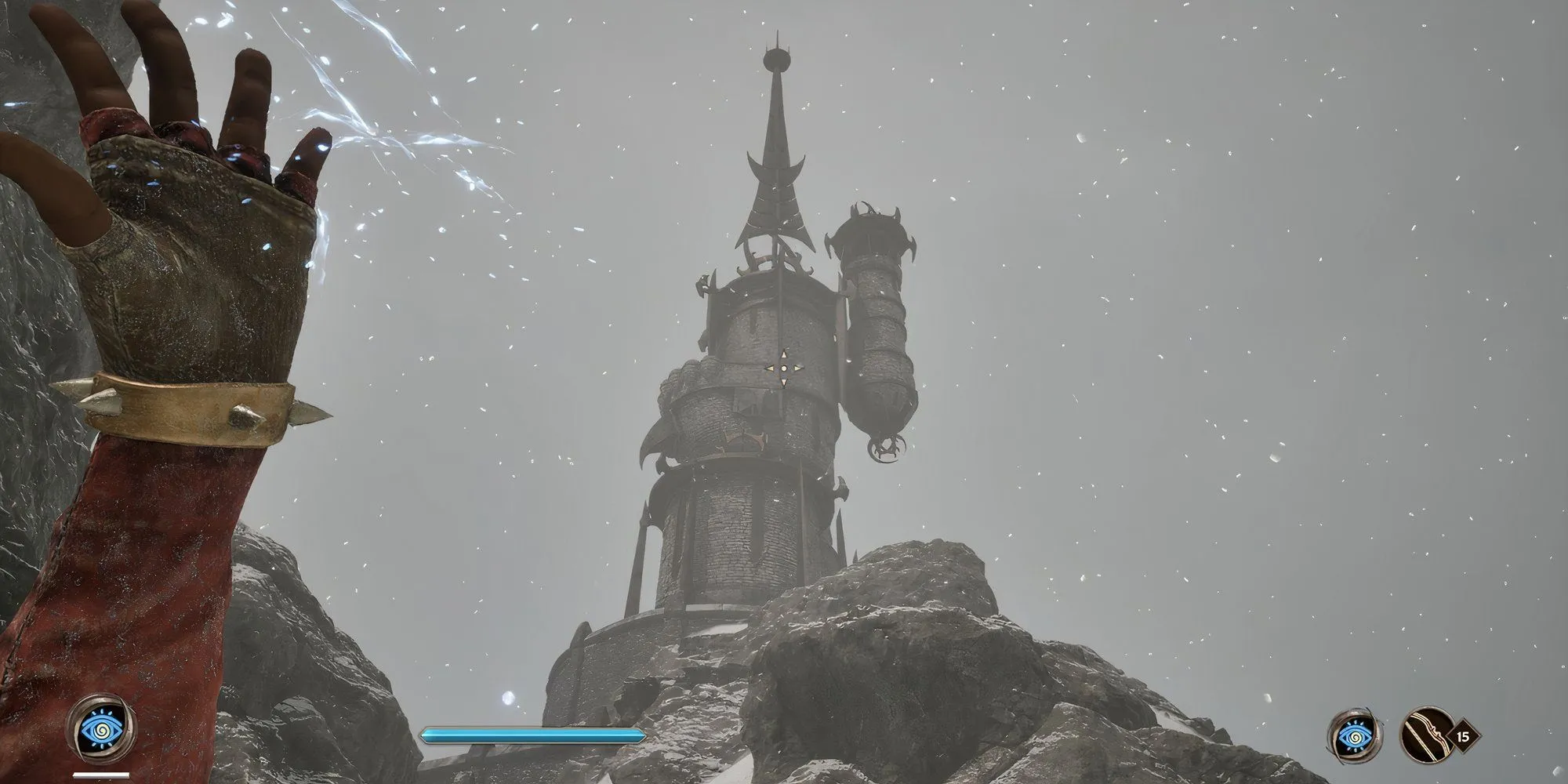 Cải thiện cho người chơi mới trong Oblivion Remastered, hiển thị phép Clairvoyance
