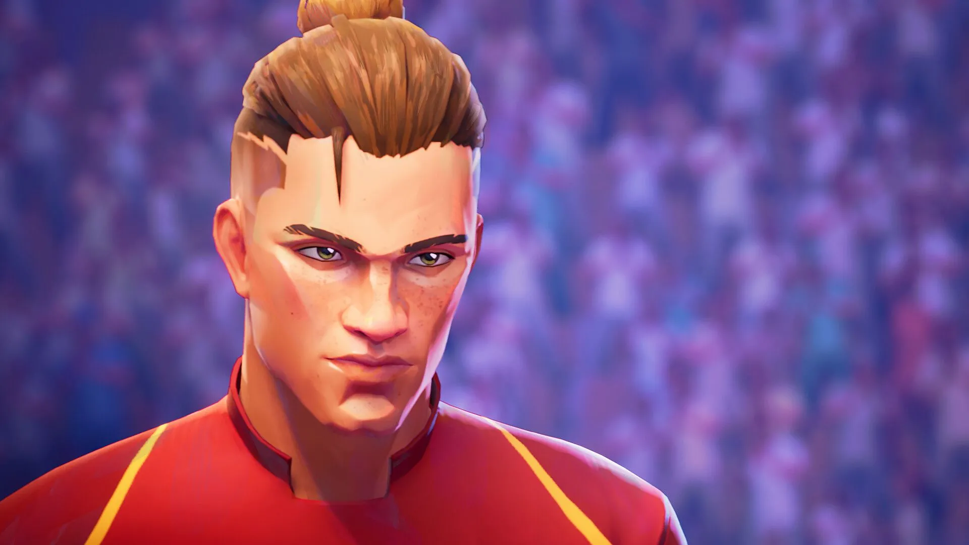 Cảnh gameplay hành động trong game Rematch