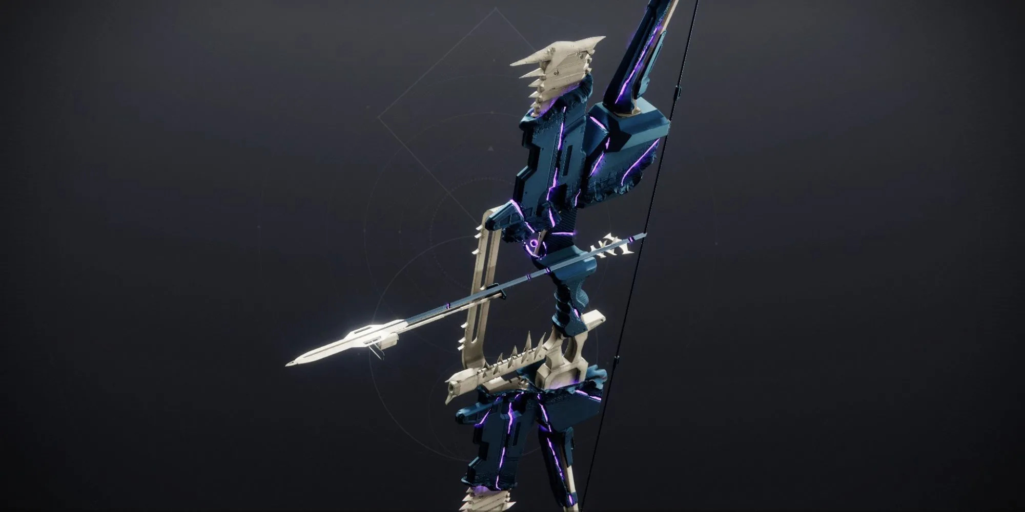 Cung hệ Void Anamnesis trong Destiny 2 với các perk linh hoạt