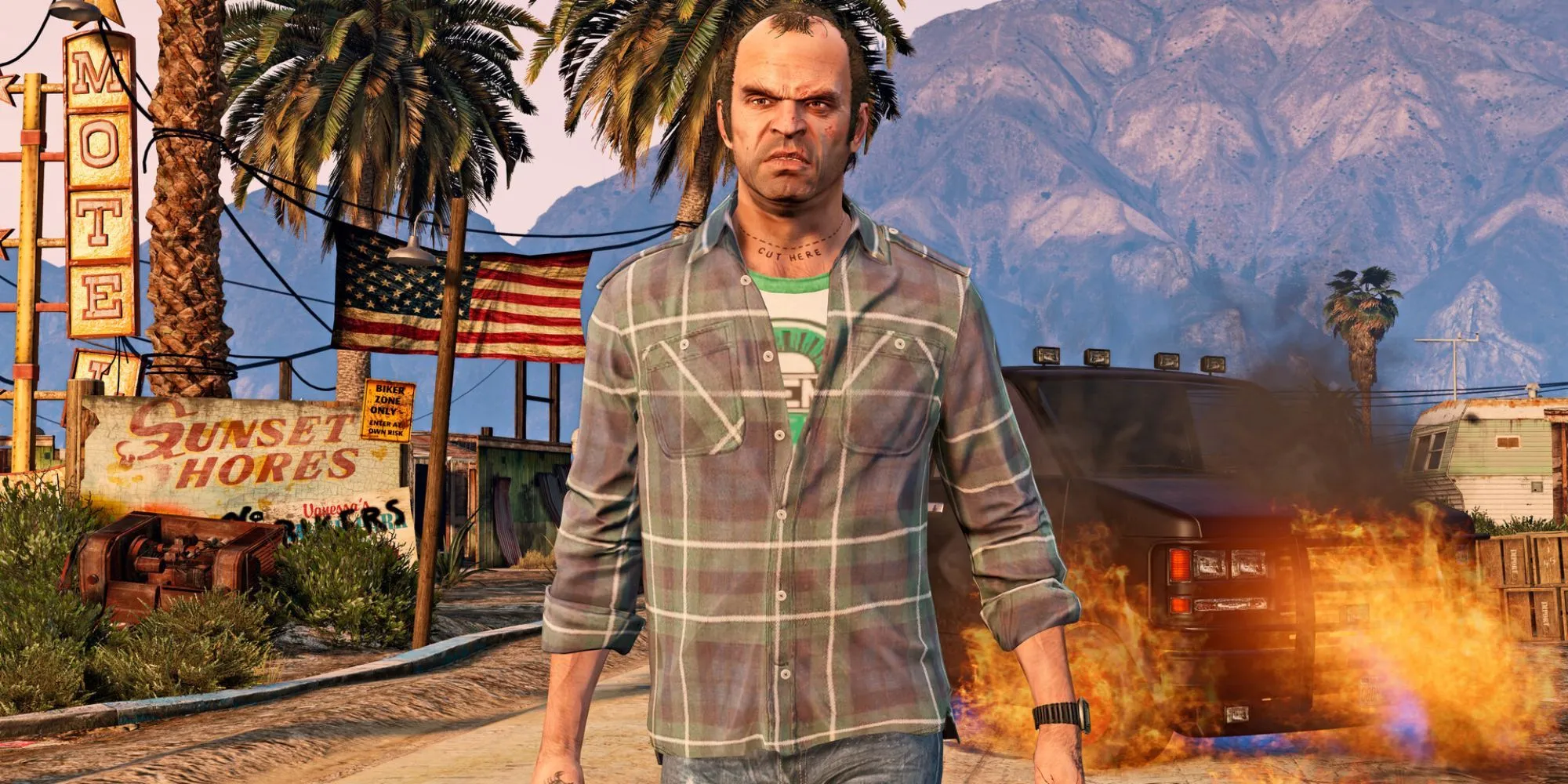 Đánh giá người dùng tệ của Grand Theft Auto V Enhanced trên Steam