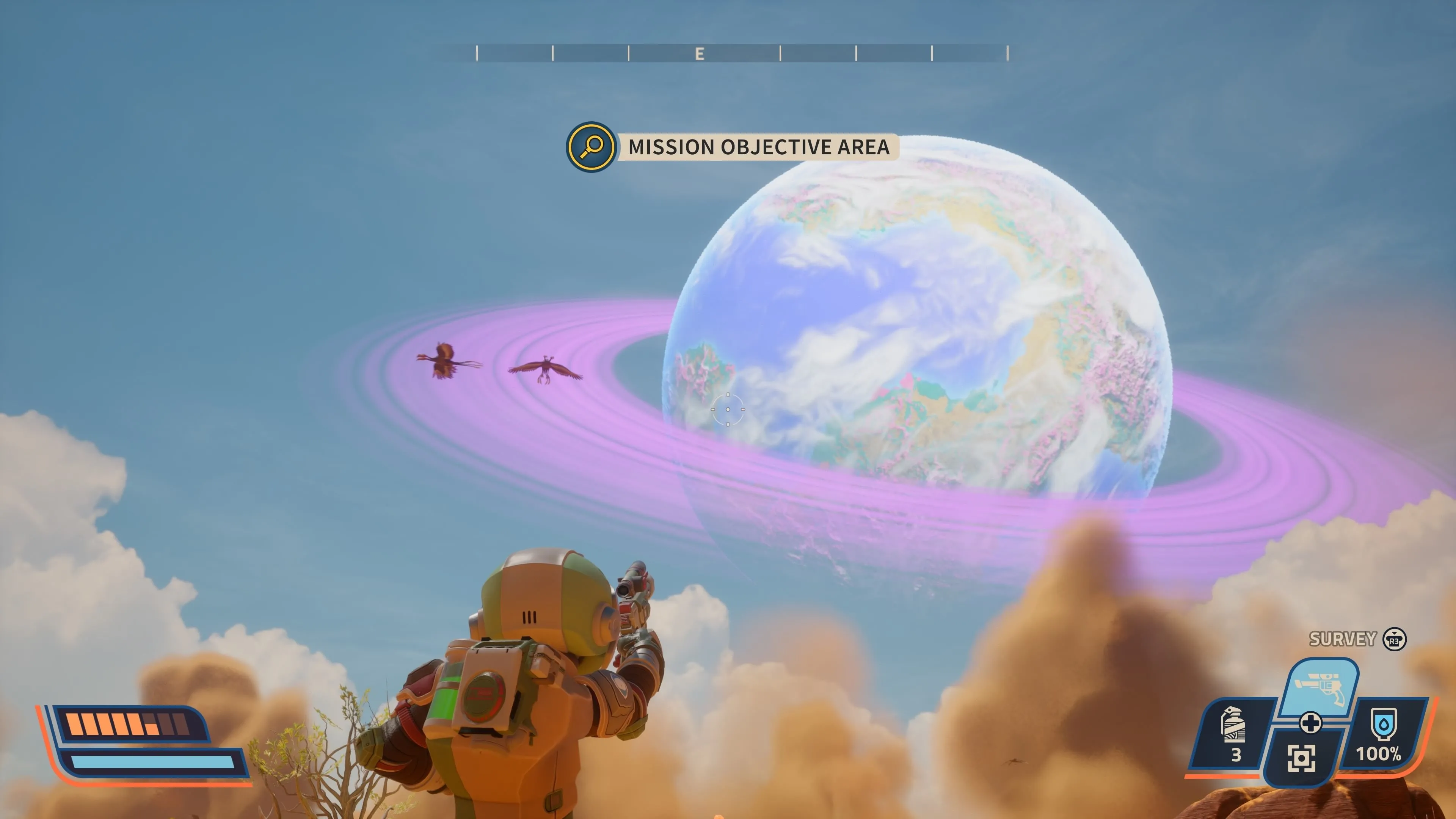 Đánh giá Revenge of the Savage Planet: Bầu trời hành tinh đầy màu sắc
