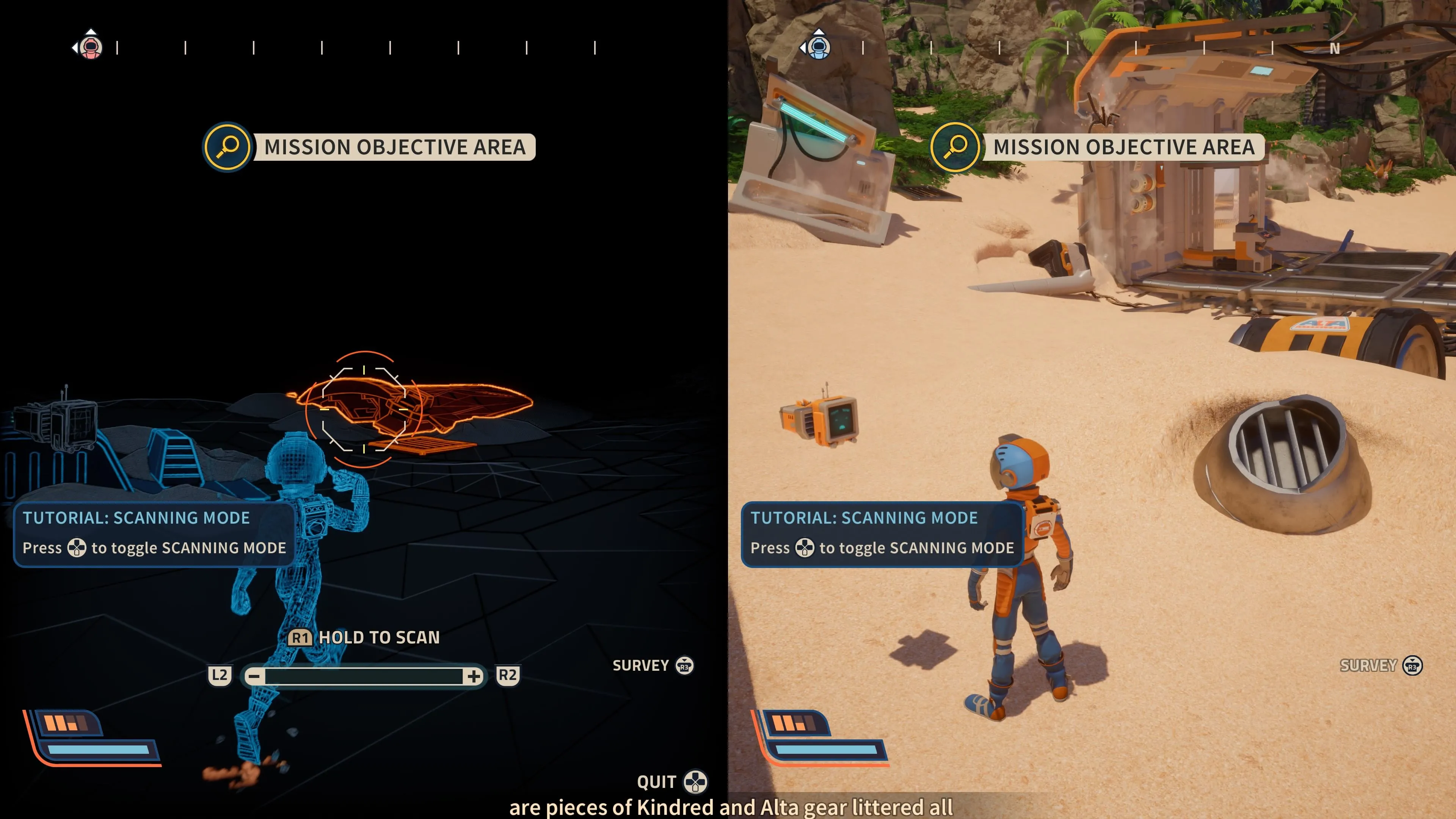 Đánh giá Revenge of the Savage Planet: Chế độ co-op chia màn hình 1