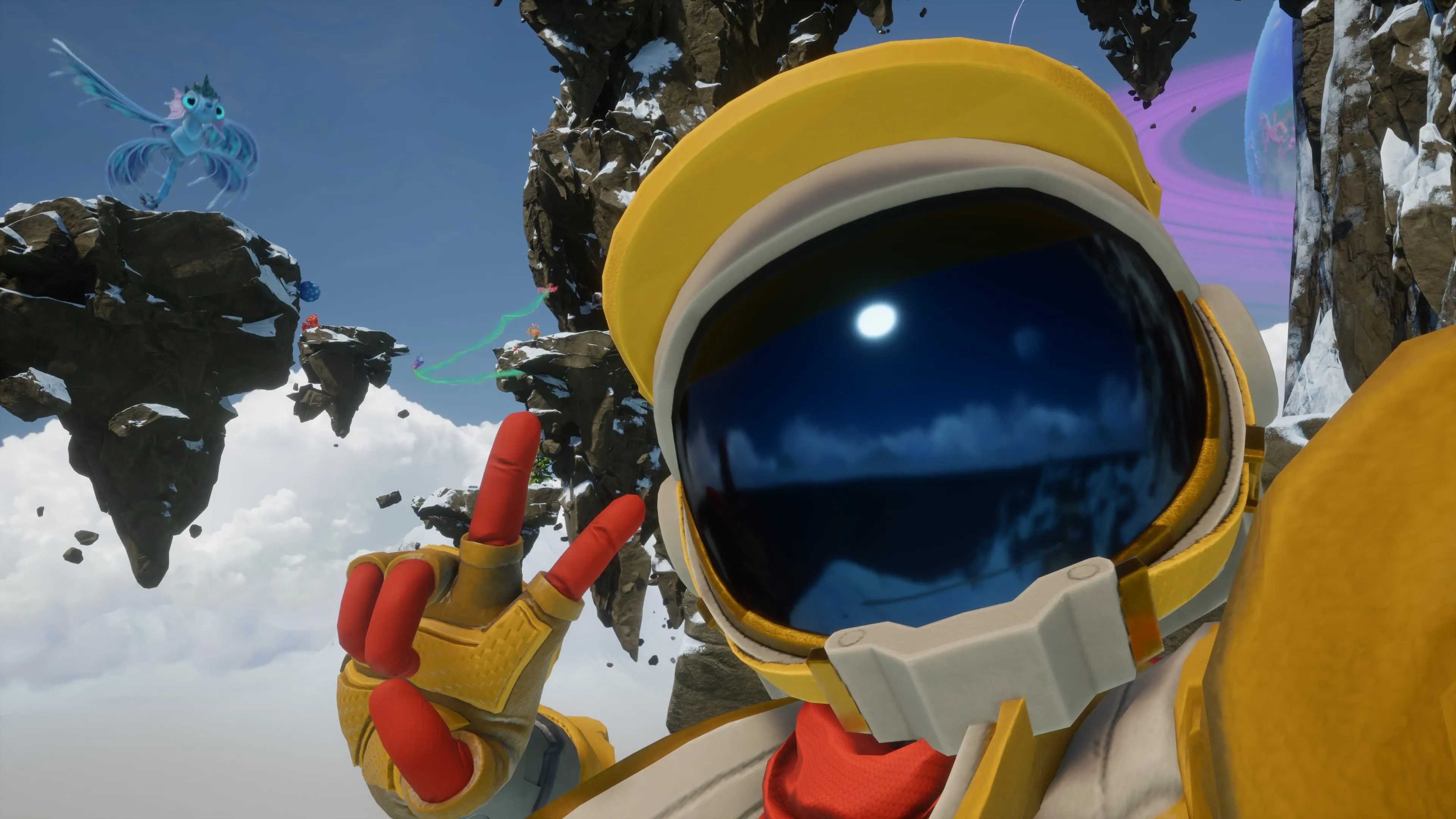 Đánh giá Revenge of the Savage Planet: Chụp ảnh selfie