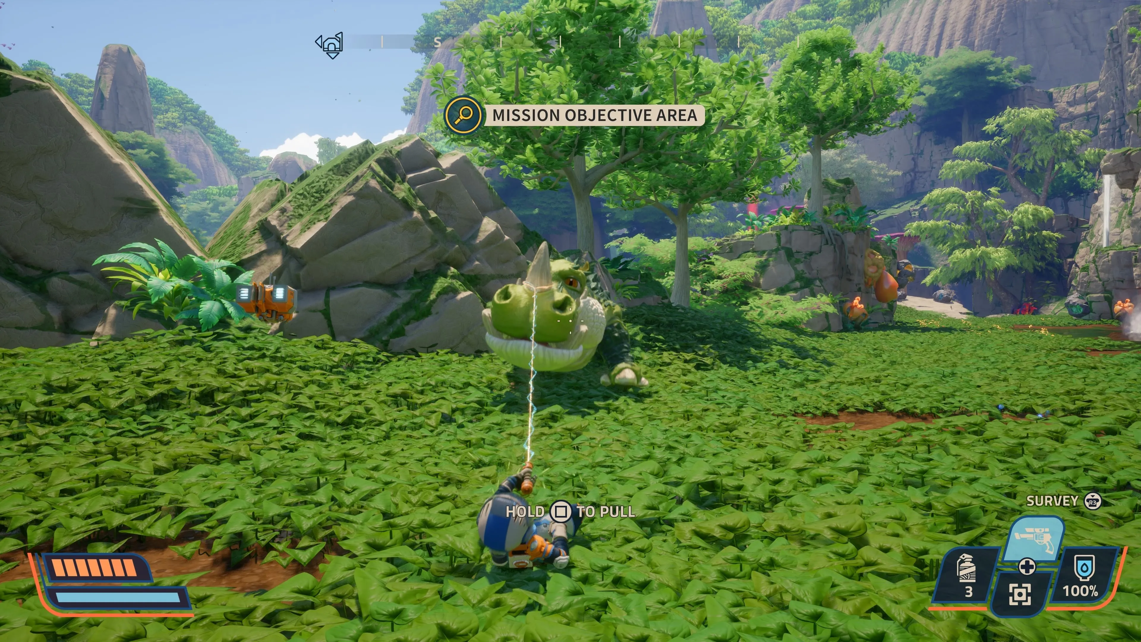 Đánh giá Revenge of the Savage Planet: Sử dụng lasso bắt sinh vật