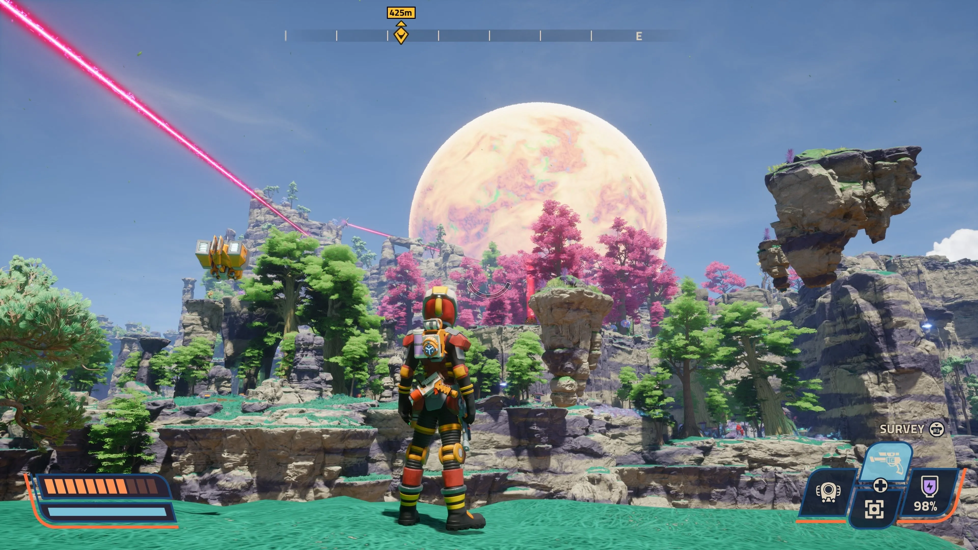 Đánh giá Revenge of the Savage Planet: Toàn cảnh hành tinh