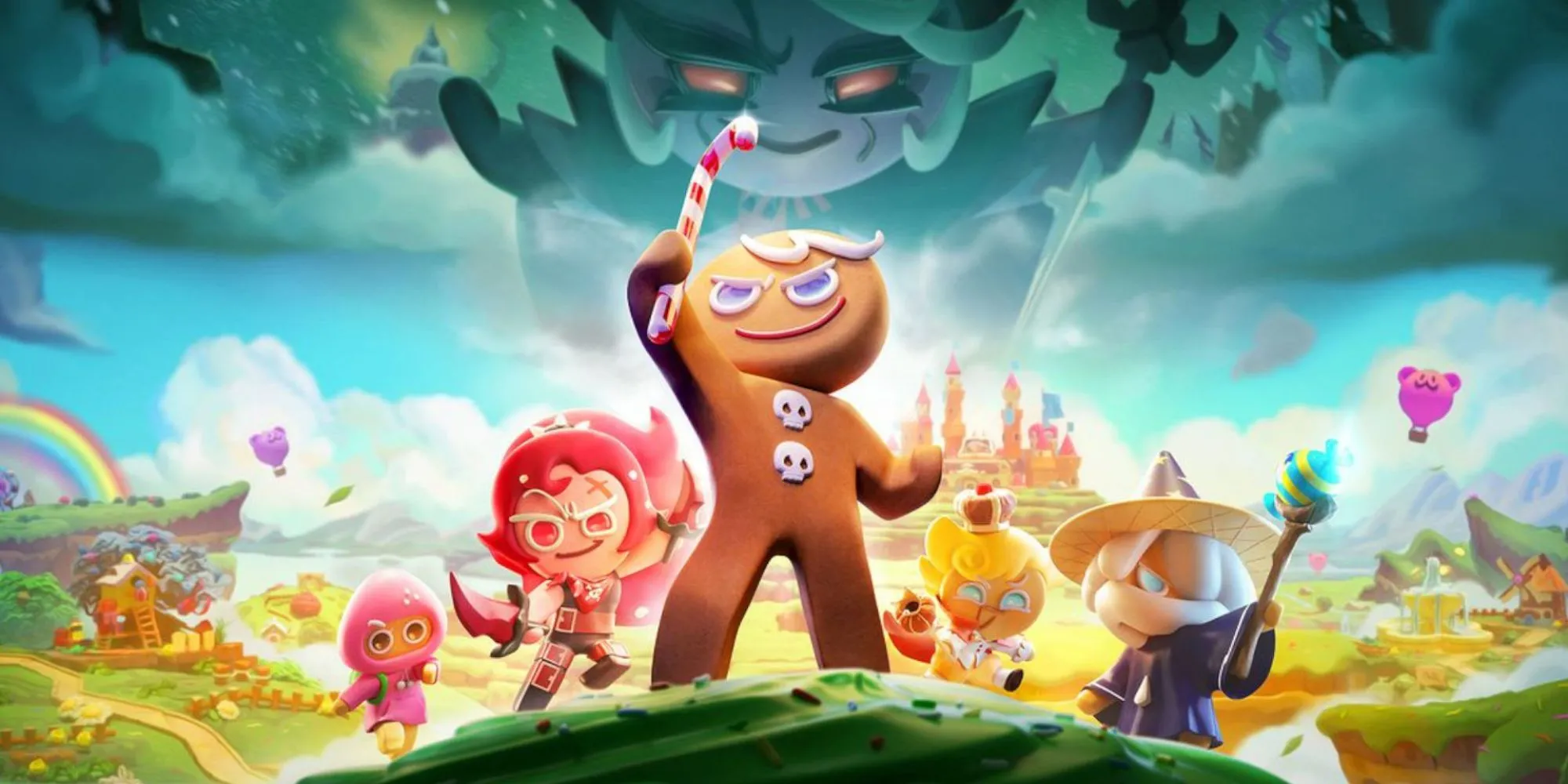 Danh sách các mã code Cookie Run Kingdom đã hết hạn