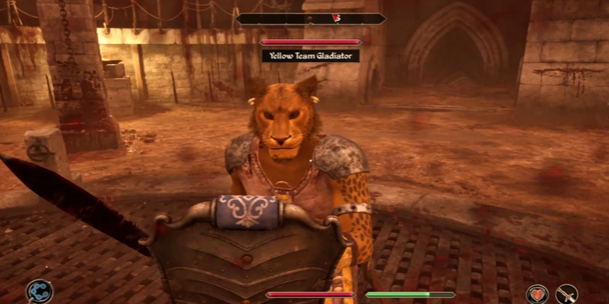 Đấu trường Oblivion Remastered - Chiến thuật đấu hạng Gladiator