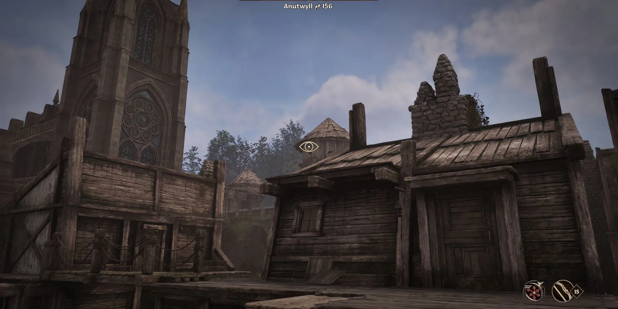 Địa điểm Skooma Den ở Bravil trong Oblivion Remastered